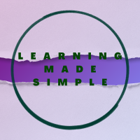 Learning Made Simple